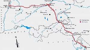 Transalpine Pipeline - Alchetron, The Free Social Encyclopedia
