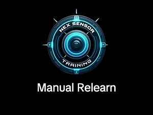 NEX TPMS Manual Relearn Guide – Ford F150 2016 Step-by-Step
