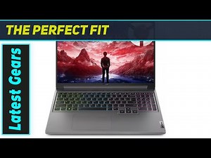 Lenovo Legion Slim 5 Gen 9 RTX 4070: Slim Design, Serious Power?