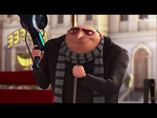 Despicable Me - Introducing Gru