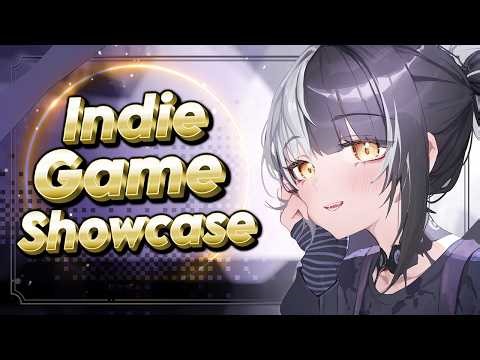 👁️‍🗨️Indie Game Showcase: Inkwell Edition👁️‍🗨️