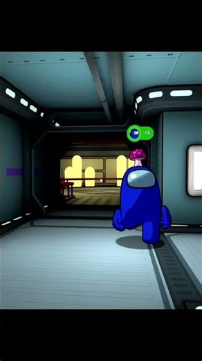 That face is impostor #amongus #comedy #shorts