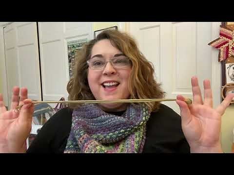 Tutorial: Organizing Floss onto Tags