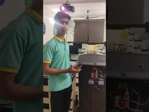 Swachh Bin - An IoT- Powered Automatic Waste Management System