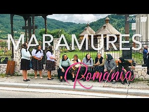 Discover MARAMURES, Romania