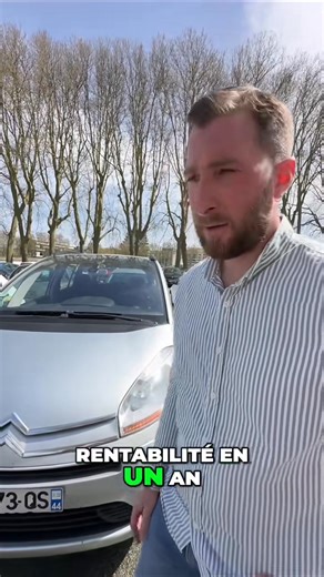 C est enorme mais le C4 est une exception. En general une #voiture t... | Nicoloc49