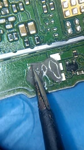 SMD Component Removal & Replacement | Pro Repair Tip