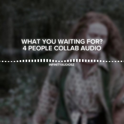 Creative Background Edit with Infinity Audio