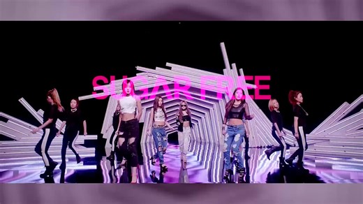 T-ARA - SUGAR FREE (MV)