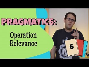 How Do We Decide What's Relevant in Our Conversations? Relevance Theory