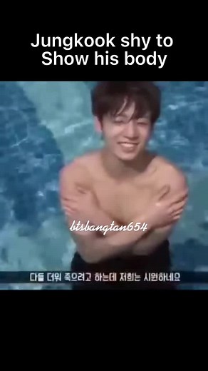 Jimin and Jungkook's Abs Showcase