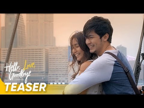 TEASER 2 | 'Hello, Love, Goodbye'