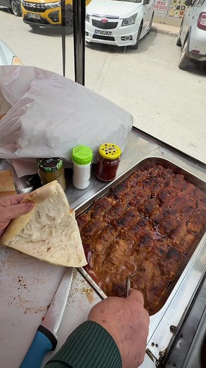 Salçalı Atom Kokoreç Kazım Usta Buca İzmir