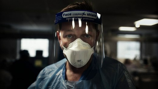 Government release new heartbreaking coronavirus advert 'Look into my eyes'