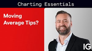 Understanding moving averages for trend trading