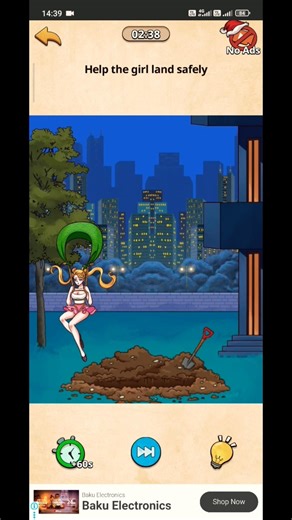 Nightmare Puzzle Level 22 #shorts