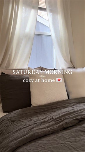 Cozy Saturday Morning Routine Ideas