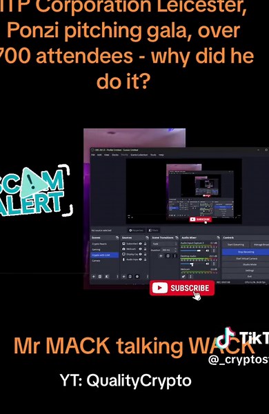 #itp #itpcorporation #itpcorporationreview #itptechnology #itppro #itpcorp #cryptoscams #itpcorporationuk #ponzi #itpscam #itpwithdrawalproof #itpuk #itpquantization #mrmack