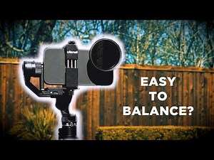 How To BALANCE an iPhone 12 or 13 Pro Max on a Gimbal