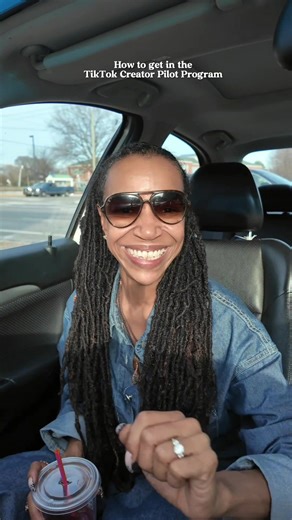 Here's how to get in the TikTok Creator Pilot Program. This is my 2nd account and I'm sharing everything I'm learning. #tiktokcreatorpilotprogram #creatorsearchinsight #tiktoktipsandtricks #tiktokpilotprogam