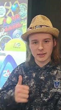 3313 Jump Start 2025 Volg #3313 #frc #FIRST #transformers #robotics