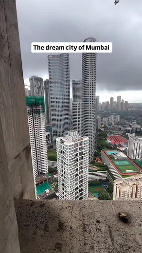 The dream city of Mumbai #mumbai #explorepage #mumbaimaharashtra #viralreels #reels #mumbaikar #triandingreels #reelsvideos | Sachin Maurya