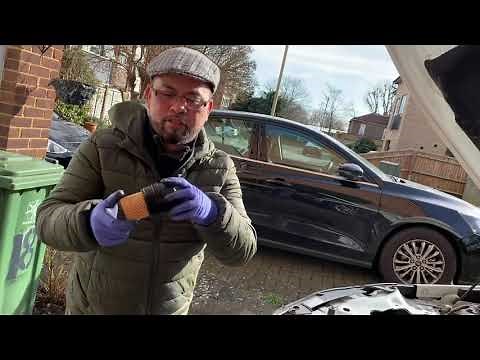 Oil change for DISCOVERY SPORTS (Land Rover) in 20mins