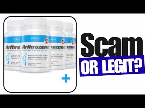Arthrozene Review: Legit Joint Support or Scam? Honest Verdict