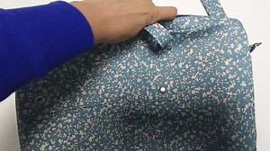 15" Laptop Bag PDF Sewing Pattern With Youtube Video Tutorial (for A4,a1,letter) - Etsy