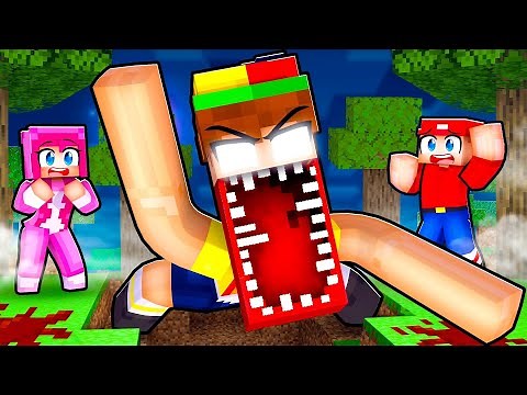 Johnny Becomes CURSED In Minecraft!