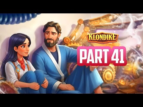 Klondike Adventures Walkthrough: Springs | Part 41
