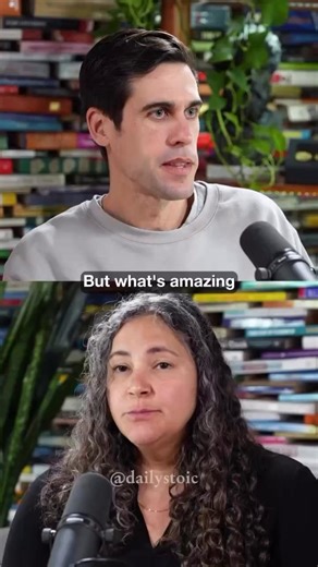 Think About Death. Science Says You’ll Be Happier. Dr. Laurie Santos and Ryan Holiday on how Stoicism can surprisingly cultivate happiness. Watch the full Daily Stoic Podcast episode, here: https://www.youtube.com/watch?v=p8OARstQGfM | Ryan Holiday