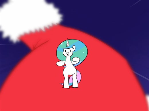 【小马宝莉】我的小马-圣诞特辑（ doubleWbrothers）