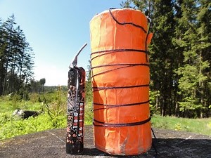 MEGA XXXL SALUTE | Polenböller COMPILATION PART2 | TheOftlerer