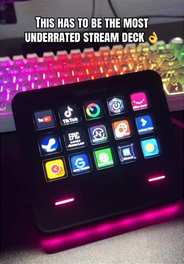 #streamdeck #pcgaming #setup #gamingsetup #streamer