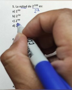 1.1M views · 33K reactions | Potencias, edades y factorial. Preguntas de razonamiento numérico 樂✌️ | IngE Darwin | Facebook