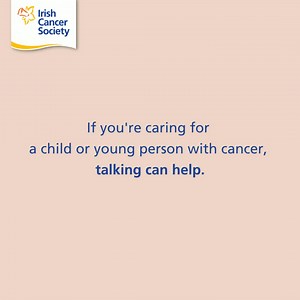 12 reactions · 4 comments | Caring for a child or young adult with cancer is a lot to manage. This Childhood Cancer Awareness Month, and every month, we're here for you. ‍‍‍Get in touch for sound advice and information on all our services for families of young cancer patients.‍‍ #CCAM | Irish Cancer Society | Facebook