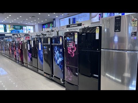 Top Single Door Refrigerators 2025 | New Best Fridge Models in India