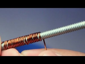 How to make homemade Electromagnet