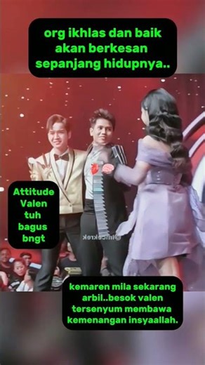 Attitude Valen luar biasa#valenda7 #da7 #da7indosiar #shots #viralshort #vidioshort