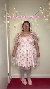 30K views · 157 reactions | which outfit is your favourite?  #plussize #plussizefashion #outfitides #outfitoftheday #outfitinspiration #kawaiiaesthetic #kawaiifashion #bodypositivity | Abi Drinkell | Facebook