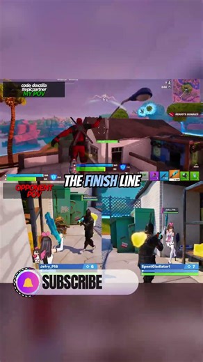 ♻️ What's the worst that could happen? | #DZXFN C7S1.51 | #shorts