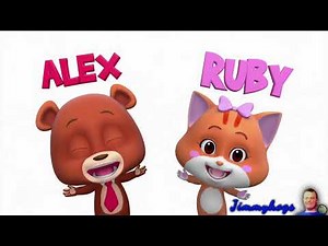 Preview 2 Loco Nuts V2 Effects (Preview 2 The Backyardigans V10 Effects)