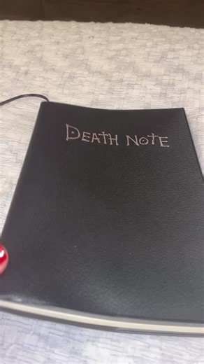 Completing First Page with Death Note Names
