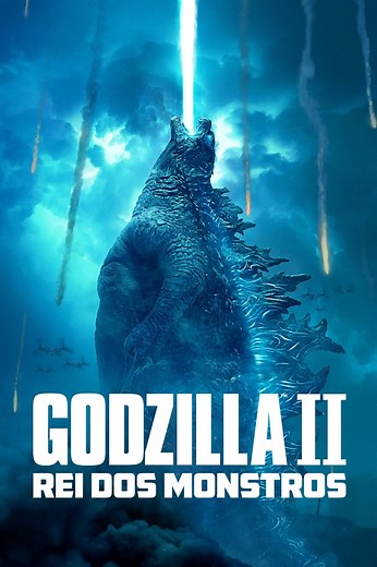Assistir Godzilla II: Rei dos Monstros Online Dublado - NET FILMS