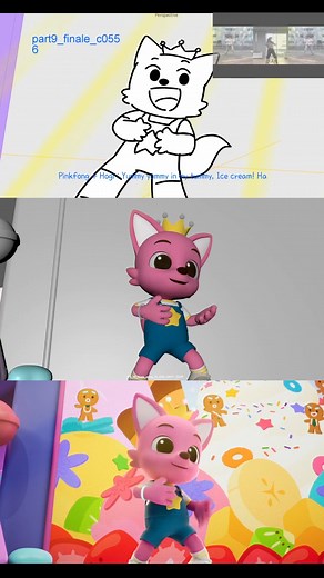 55K views · 409 reactions | Lights, camera, behind the scenes action!...