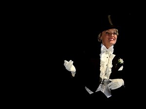 Fiona Harrison - Burlington Bertie - Music Hall - WW1 Entertainer