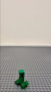 Lego Creeper Build!!!