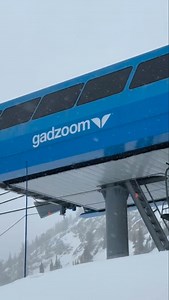 The storm arrived 🌨️ | Snowbird