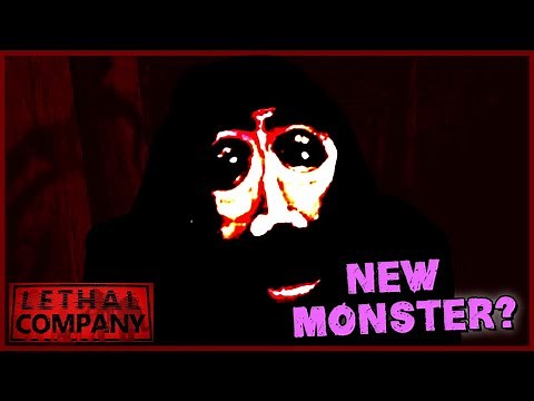The Rolling Giant Is Terrifying! | Lethal Company (Modpack In Description)